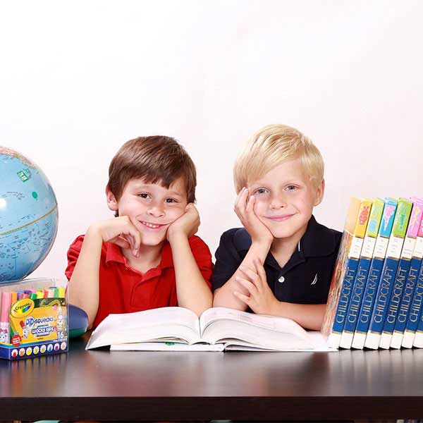 Children Learning